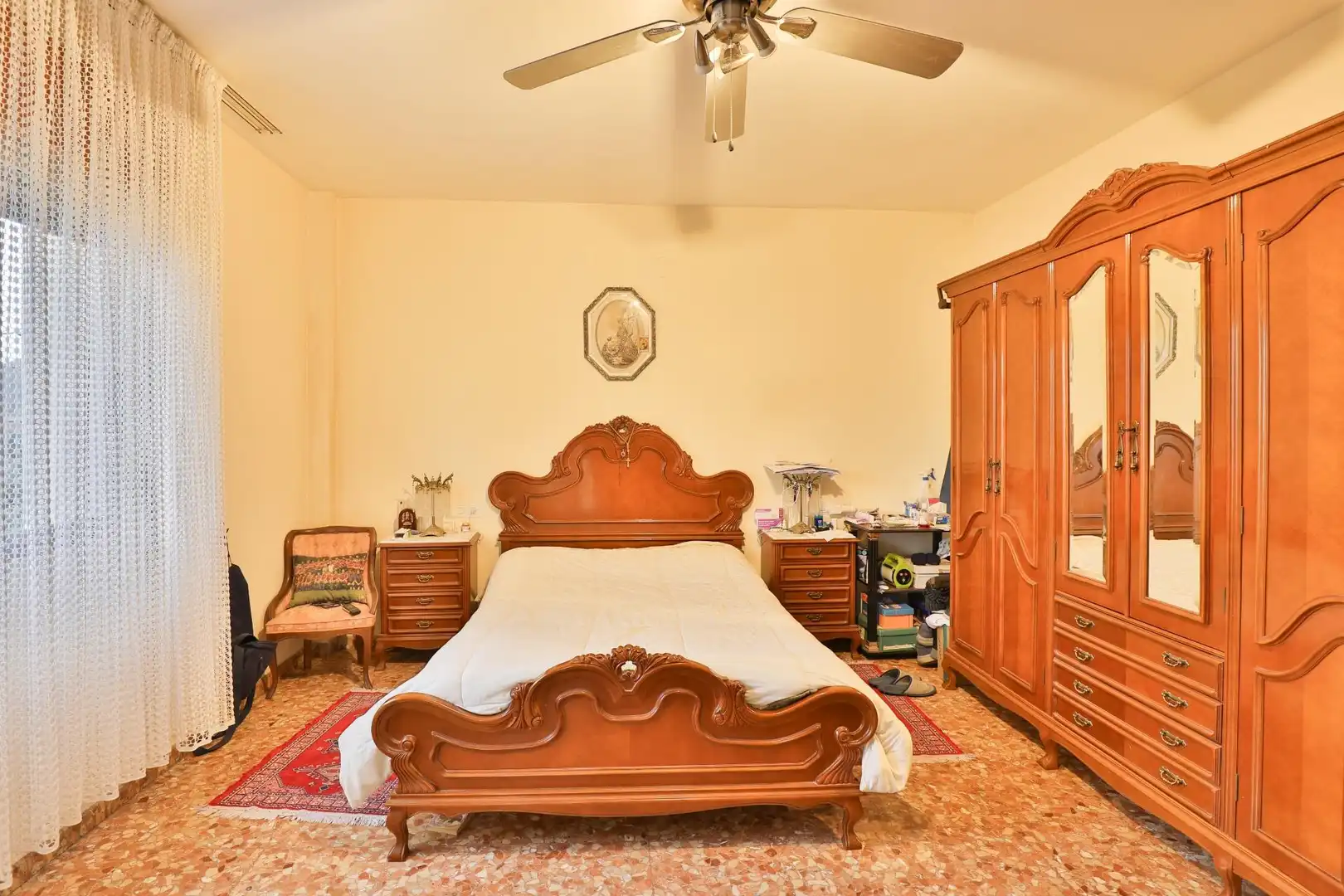 Bedroom of Houses for sale in Lecrín