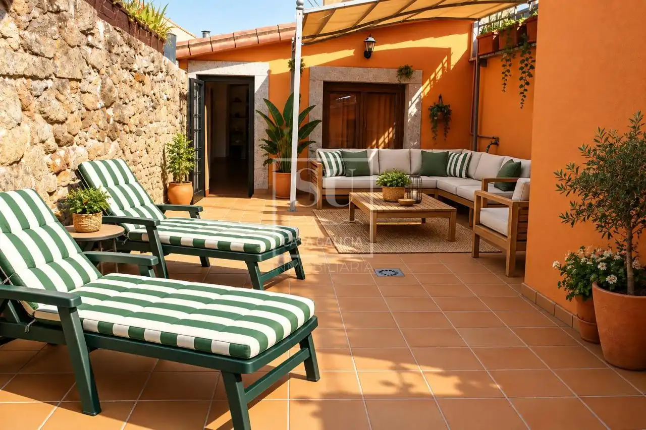 Maison rustique avec jardin à vendre à Parada, imagen 26