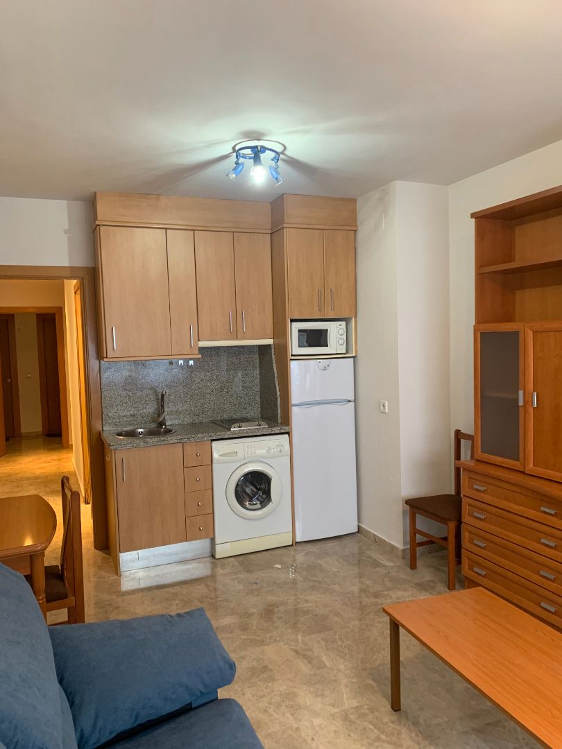 Estudi de lloguer a Calle de la Zarza, 13, Plaza de Toros