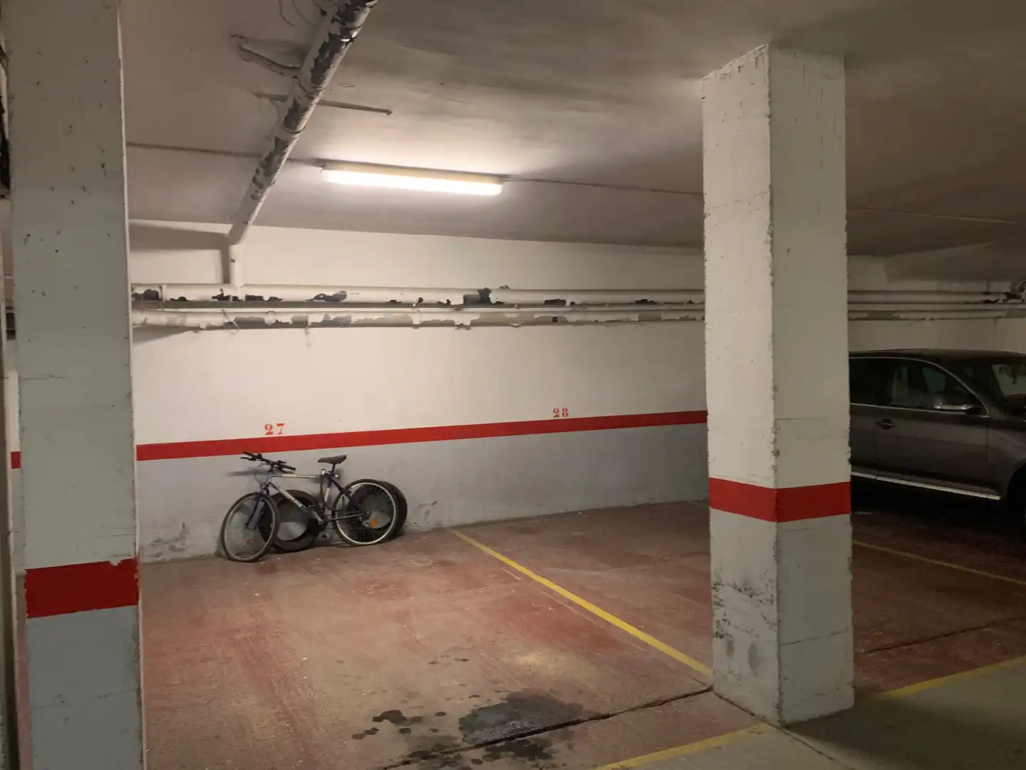 Parking de Apartamento en venta en Torredembarra con Aire acondicionado, Calefacción y Terraza