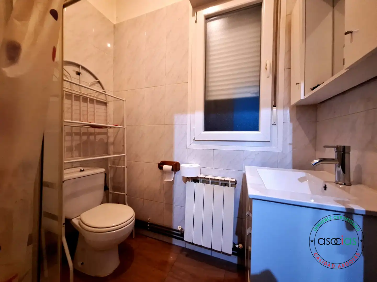 Badezimmer von Geschaftsraum zum Verkauf in Mayorga