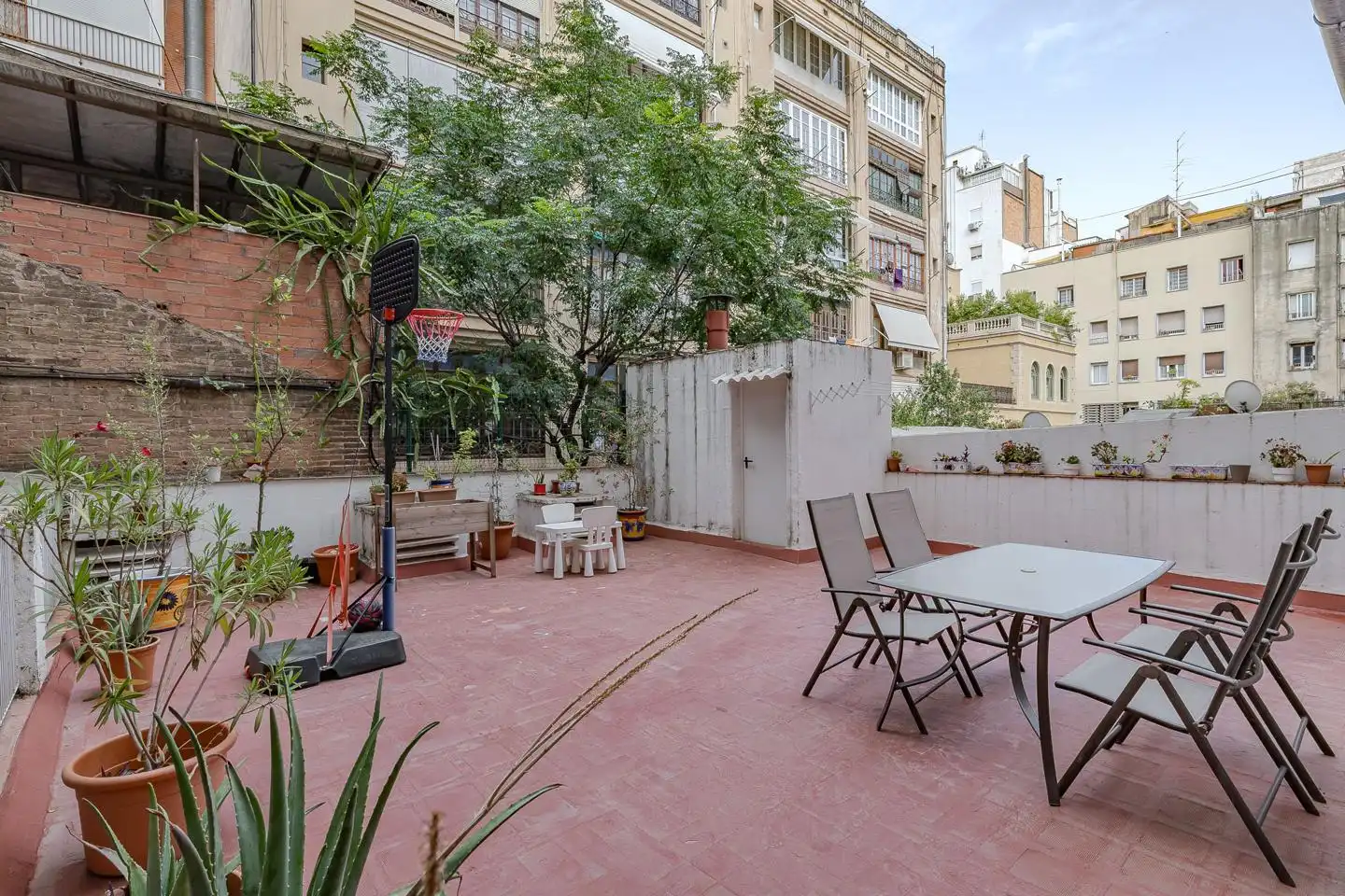 Piso con ascensor en venta en Sarrià - Sant Gervasi