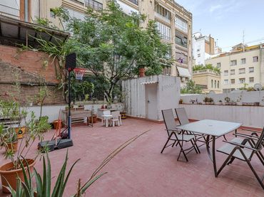 Pis amb ascensor en venda a Sarrià - Sant Gervasi