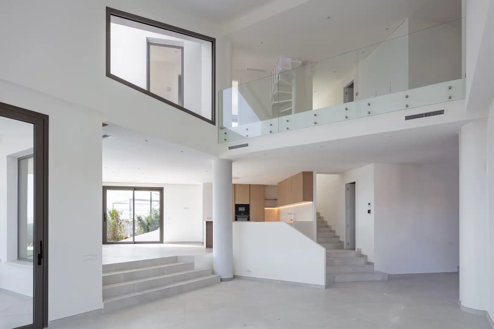 Houses for sale in Jávea / Xàbia  with Air Conditioner, Private garden and Terrace