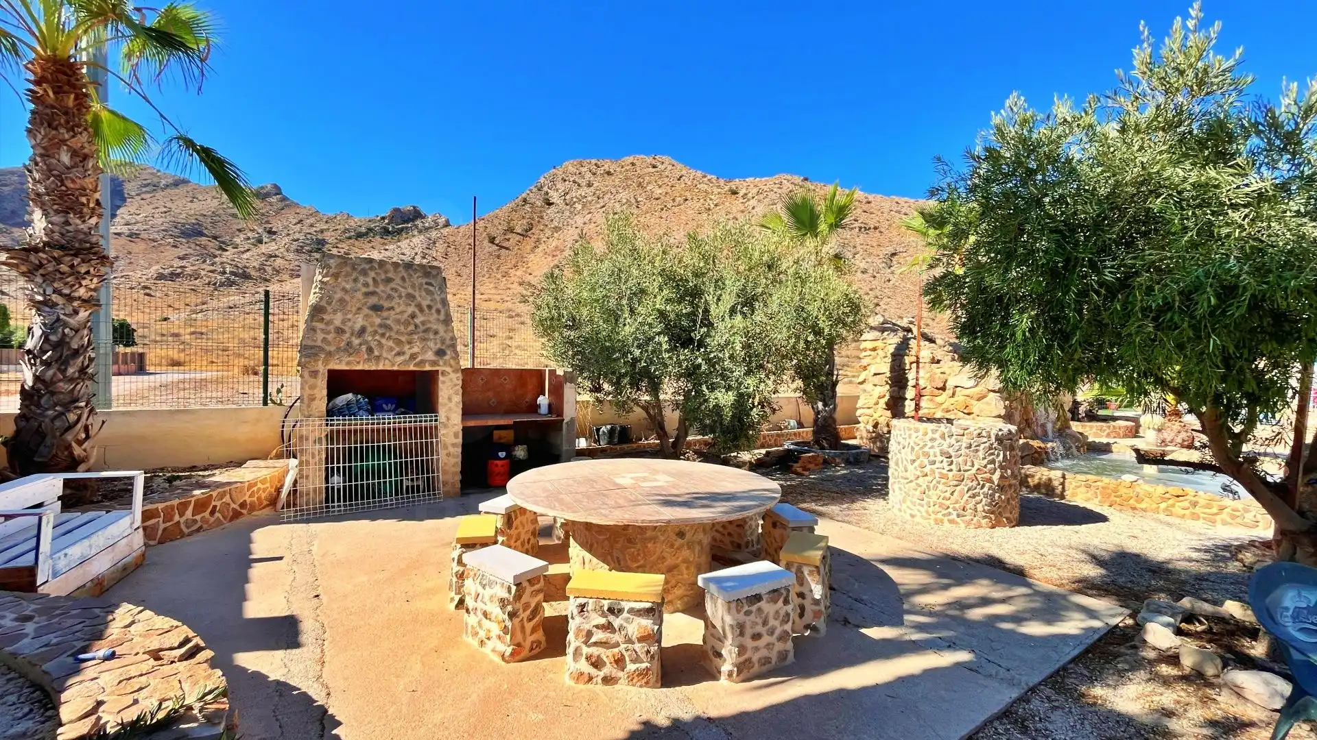 Terraza de Casa o chalet en venta en Cox con Terraza y Piscina