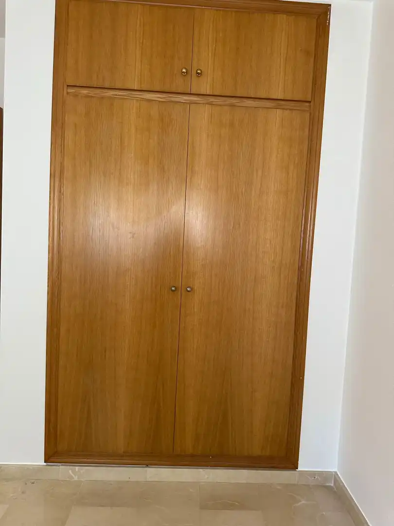 Dormitori de Casa o xalet de lloguer en Cartagena amb Aire condicionat, Terrassa i Balcó