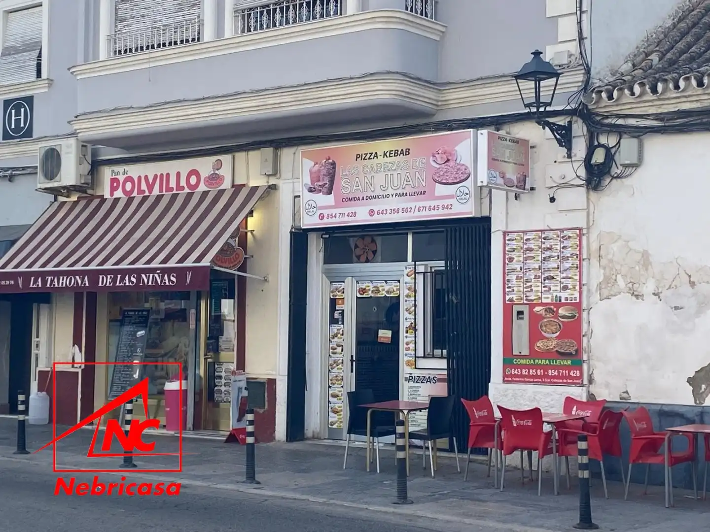 Locale commerciale in vendita a Las Cabezas de San Juan, imagen 3