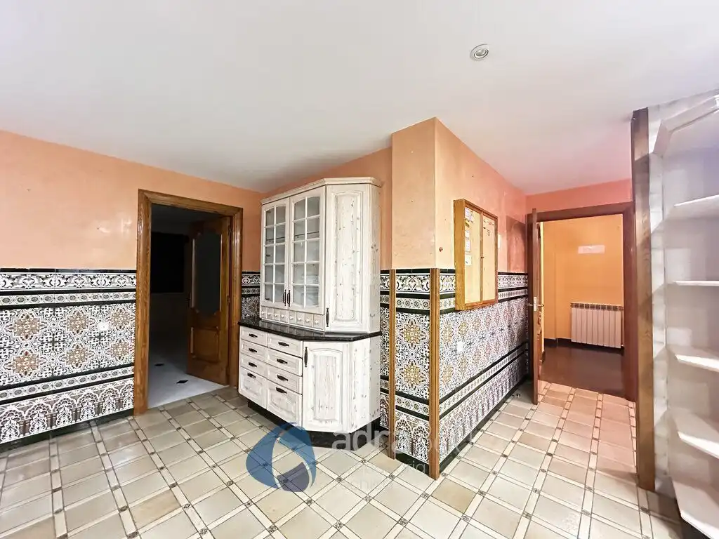 Kitchen of Houses for sale in Lardero  with Air Conditioner, Heating and Private garden