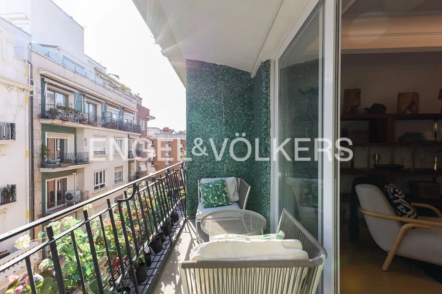 Wohnung zum Verkauf in Isabel la Catolica, El Pla del Remei