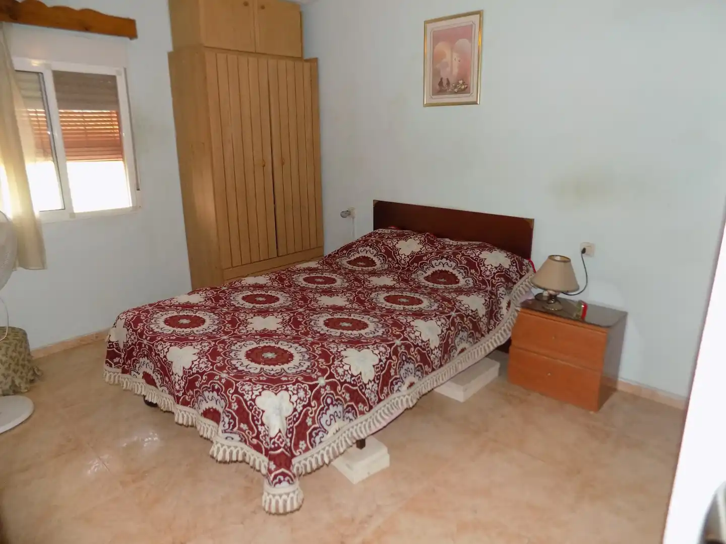 Habitación de Casa o chalet de alquiler en Montserrat con Jardín privado, Terraza y Trastero