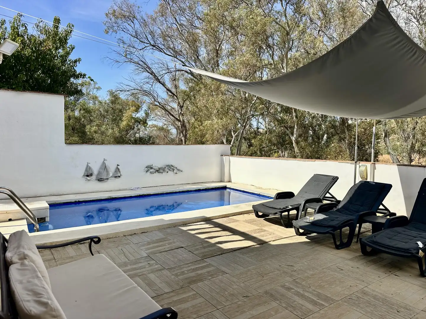 Detached house with pool for sale in 43 Avenida de las Palmas, imagen 12