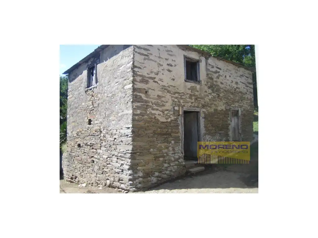 Vista exterior de Finca rústica en venda en Samos