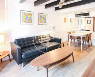 Living room of Flat for sale in  Palma de Mallorca