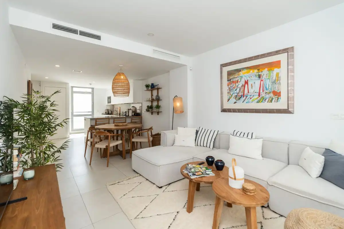Penthouse mit Aufzug zum Verkauf in Elviria - Cabopino, imagen 7