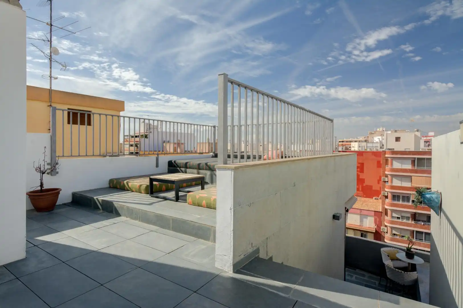 Penthouse with terrace for sale in Centro, imagen 6