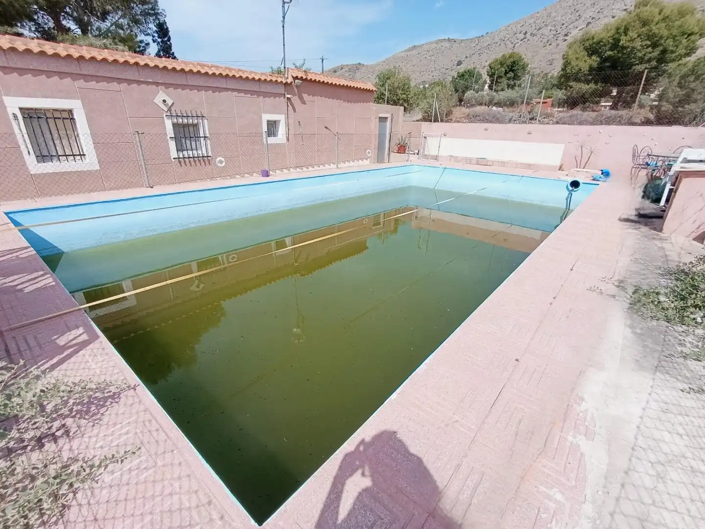 Maison avec piscine à vendre à Hondón de las Nieves / El Fondó de les Neus, imagen 36