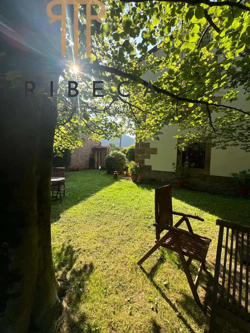 Garten von Country house zum Verkauf in Valdáliga