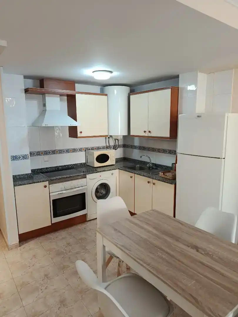 Apartament de lloguer a Avenida de Emilia Pardo Bazán, 5, Sanxenxo pueblo