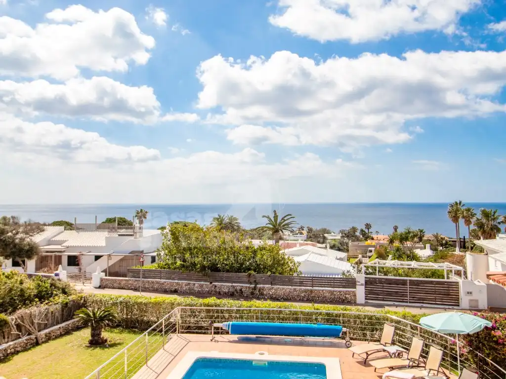 Casa amb piscina en venda a Sant Climent - Es Canutells, imagen 5