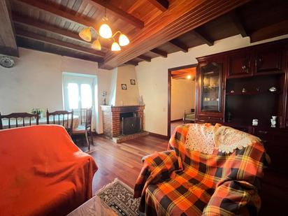 Living room of House or chalet for sale in Pantón  with Terrace and Balcony