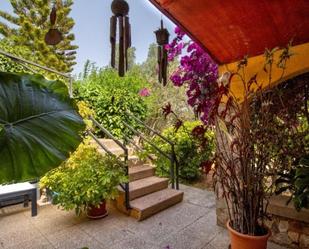Terrassa de Finca rústica en venda en Consell amb Aire condicionat, Calefacció i Terrassa