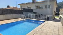 Swimming pool of House or chalet for sale in Argentona  with Terrace and Swimming Pool