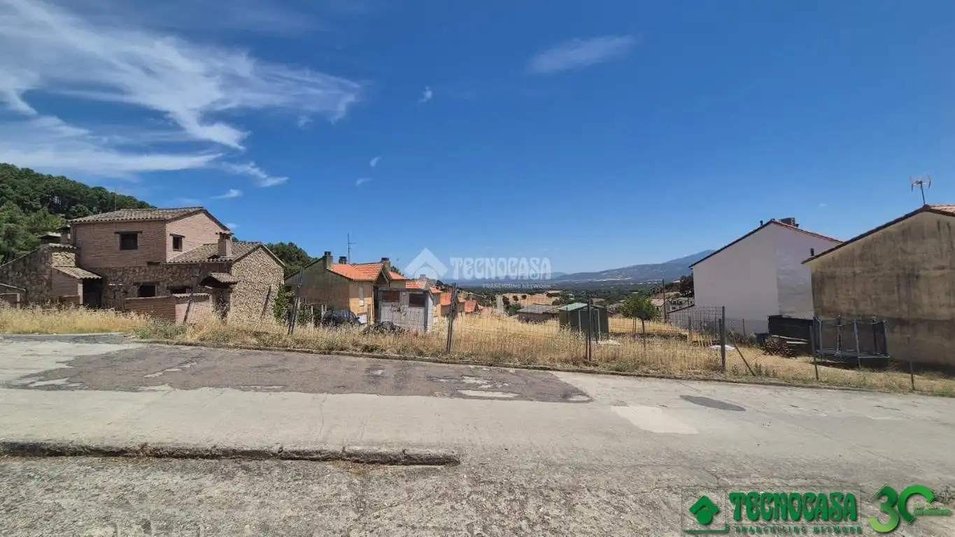 Rural land for sale in Lanzahíta, imagen 3