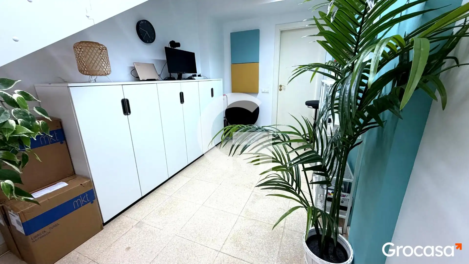 Commercial properties for sale in Cornellà de Llobregat  with Air Conditioner