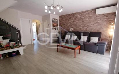 Living room of House or chalet for sale in Polinyà  with Air Conditioner, Heating and Terrace