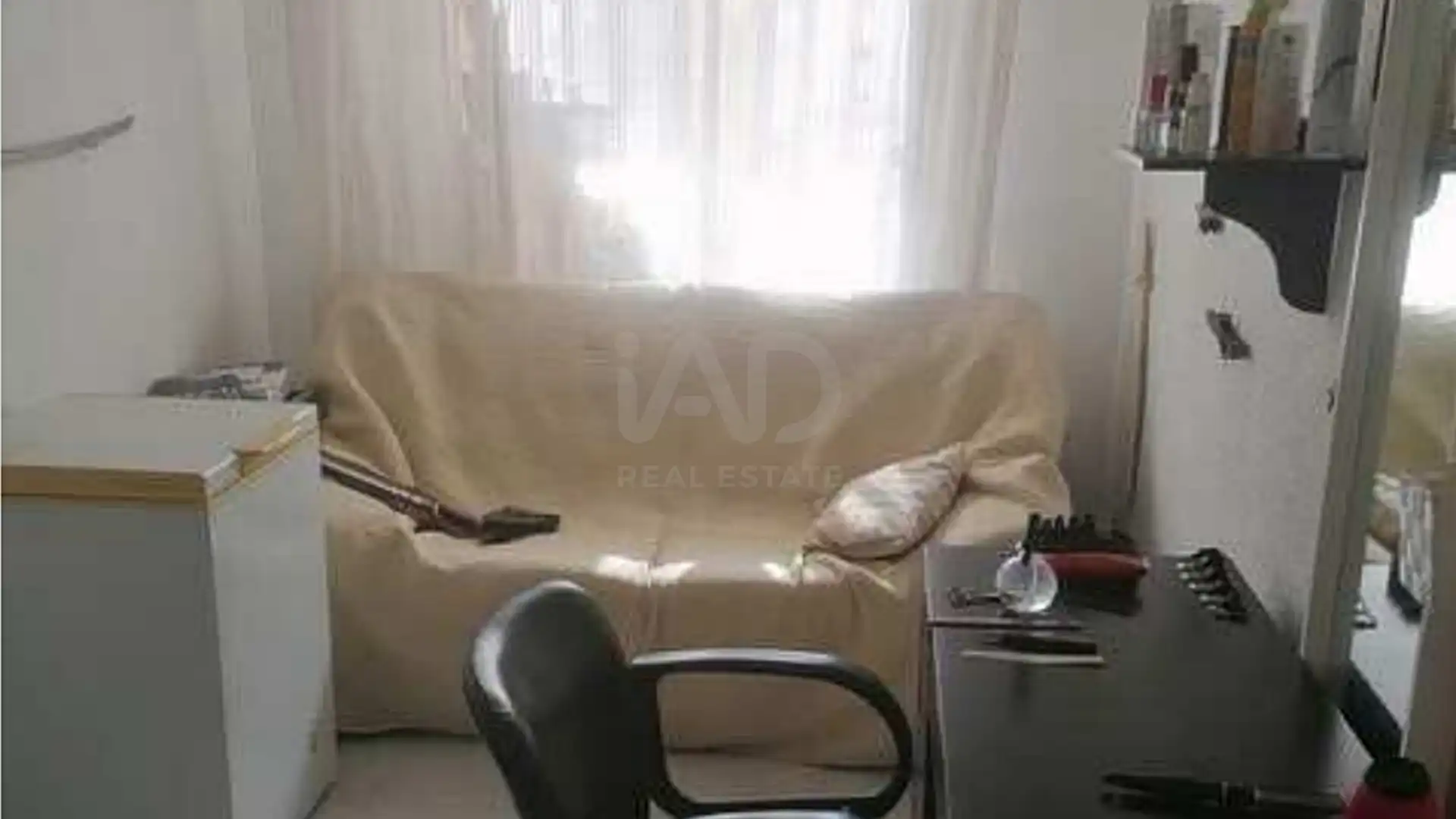 Sala de estar de Piso en venta en Sant Joan d'Alacant con Aire acondicionado