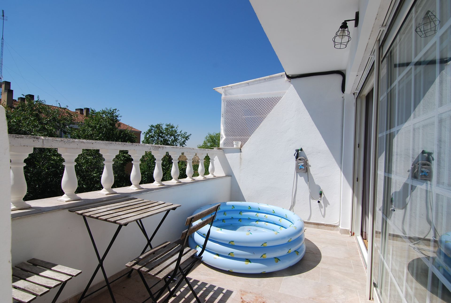 Garden of Flat for sale in San Martín de la Vega  with Air Conditioner, Heating and Terrace