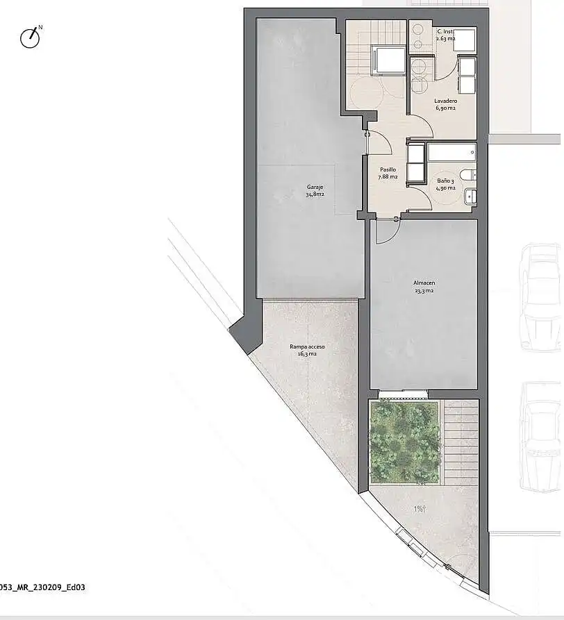 Casa o chalet en venta en Montealto - Monterrey