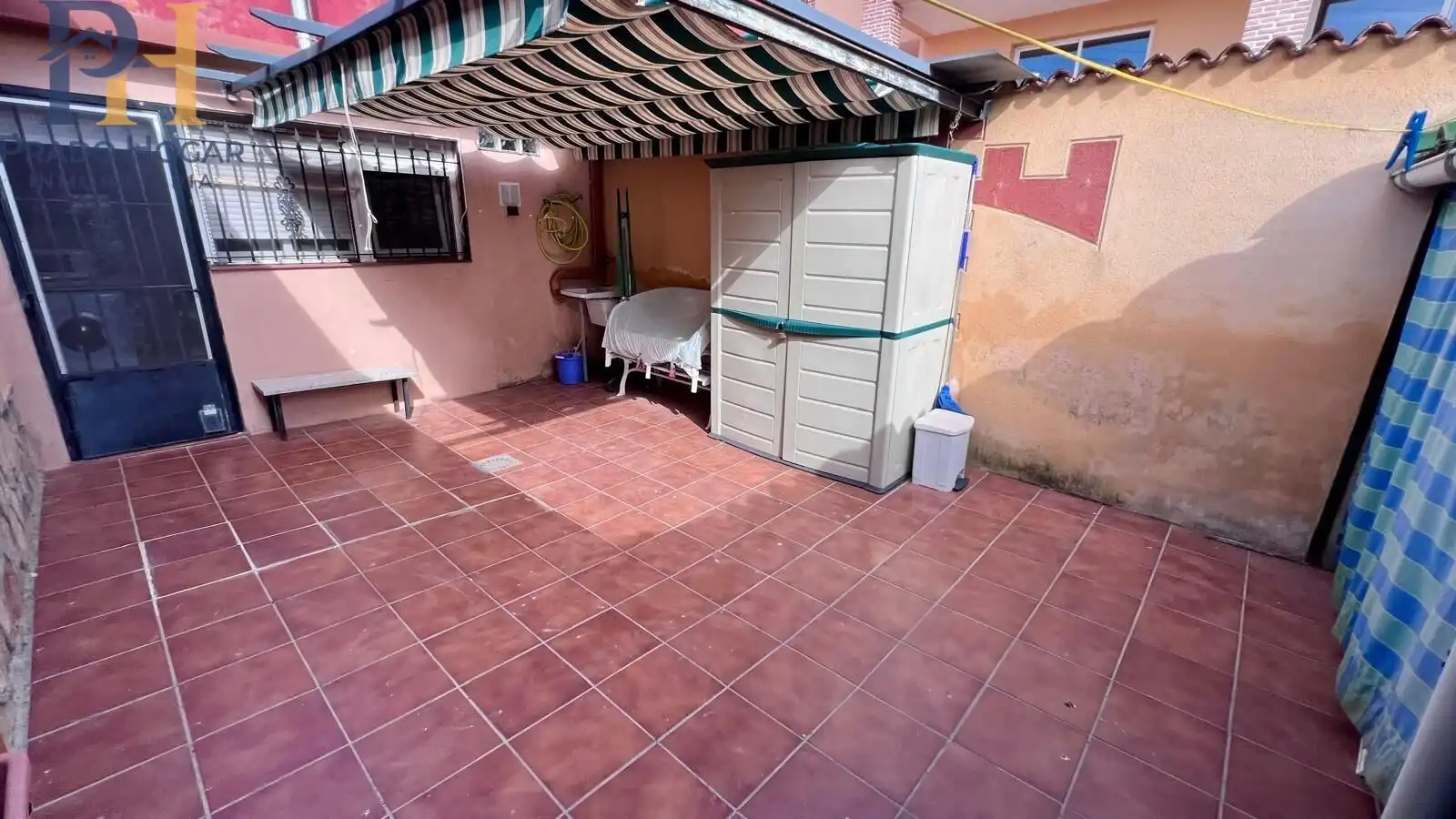Terraza de Casa o chalet en venta en Cazalegas
