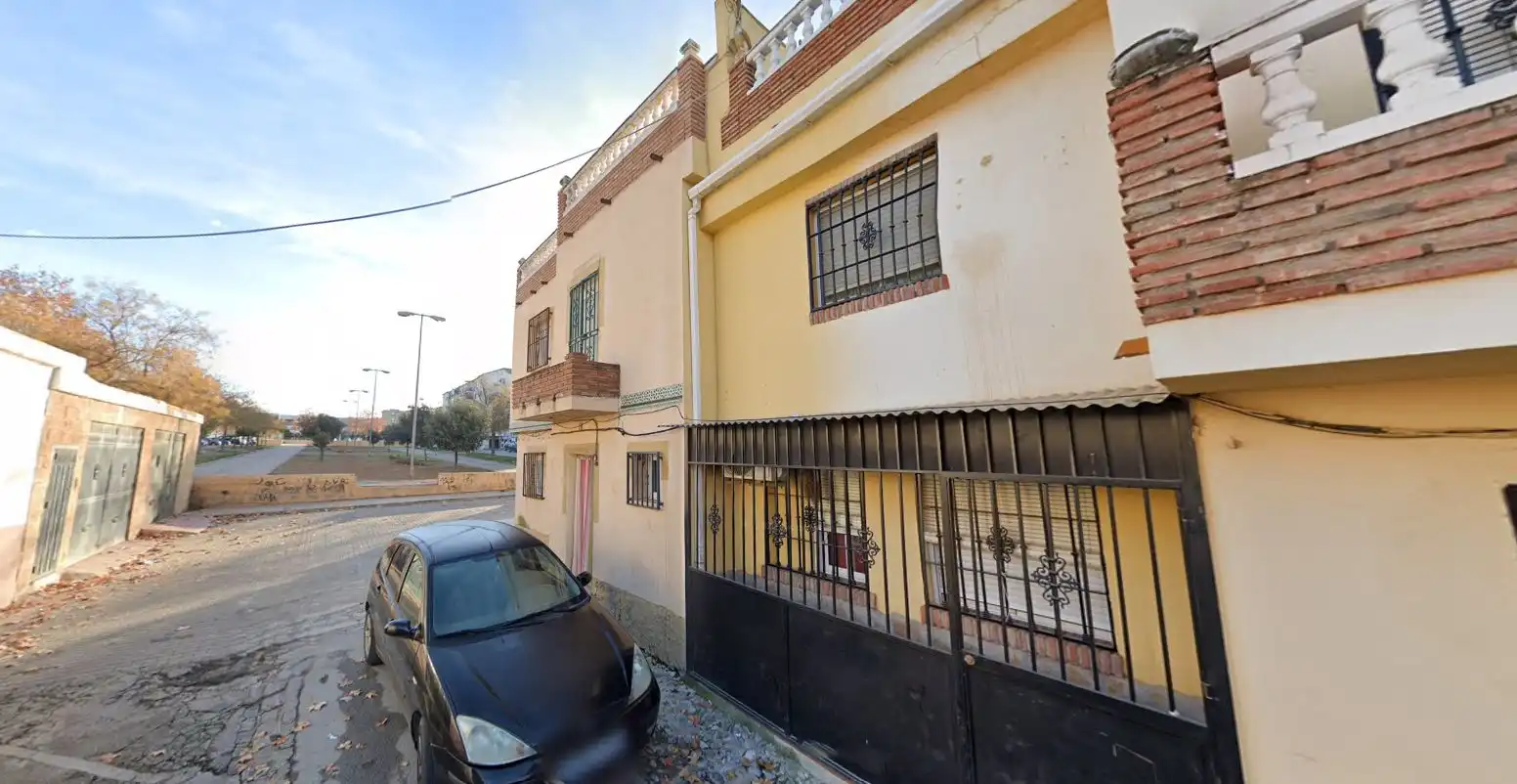 Exterior view of Detached homes for sale in Granada