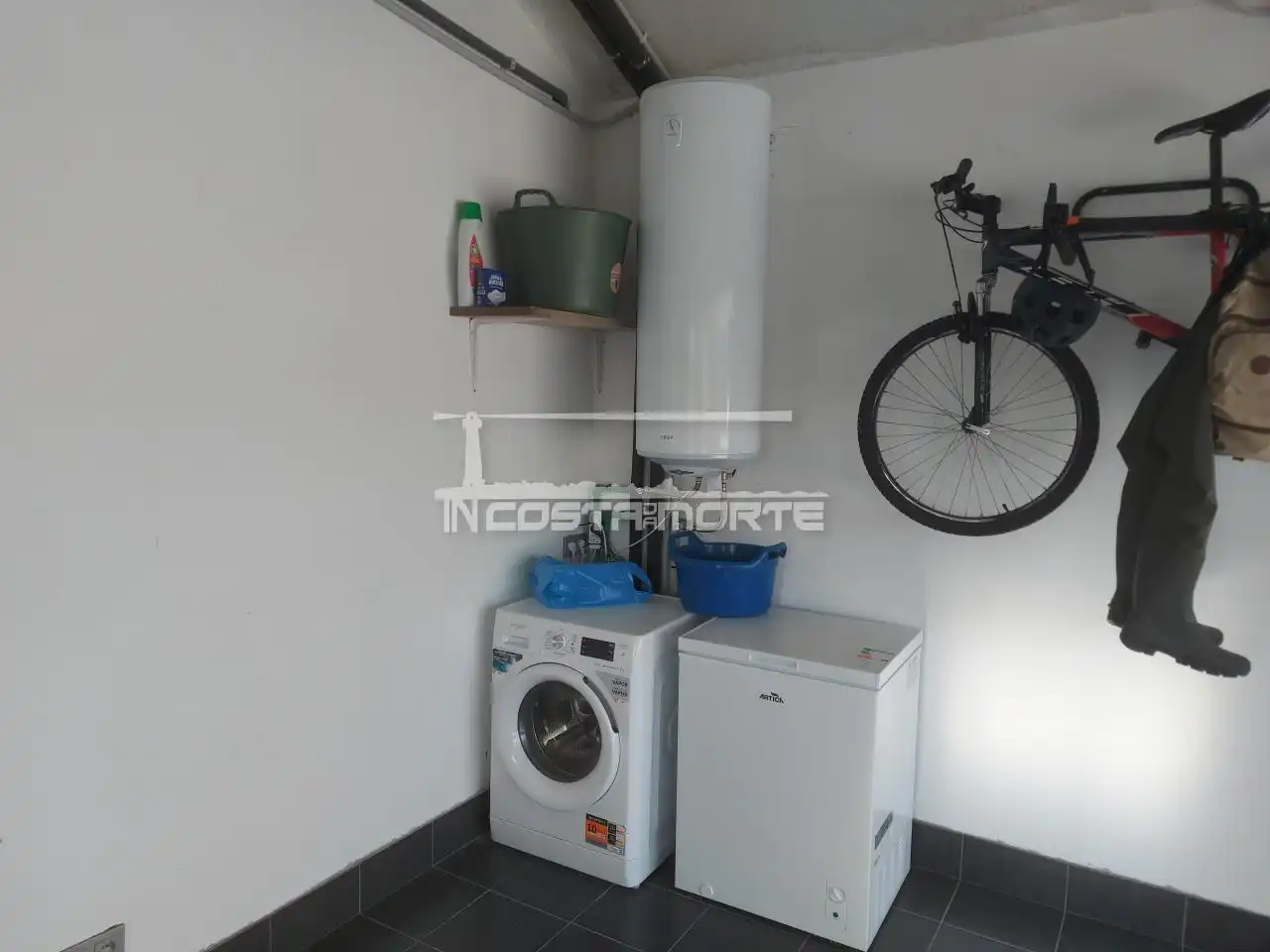 Kitchen of Houses for sale in Carnota  with Heating, Private garden and Terrace