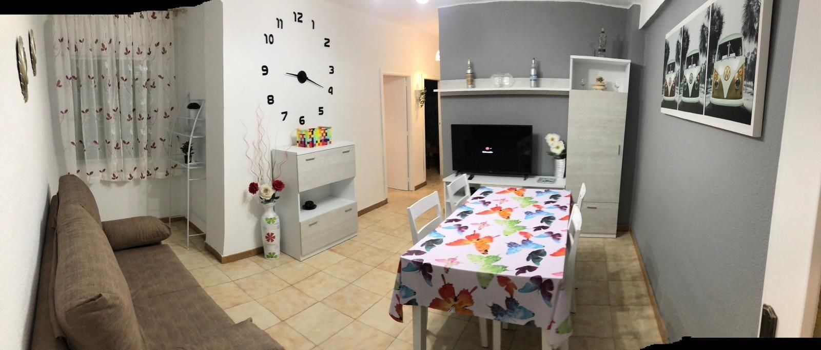 Menjador de Apartament en venda en  Córdoba Capital