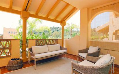 Terrace of Apartment for sale in Marbella  with Air Conditioner and Terrace