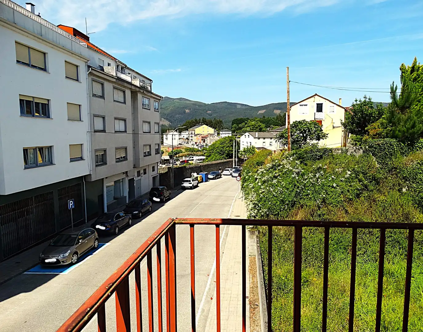 Exterior view of Houses for sale in O Valadouro    with Terrace