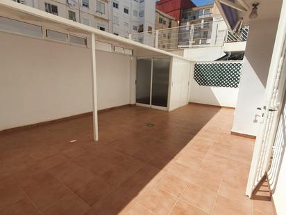 Terrace of Flat for sale in  Valencia Capital  with Terrace