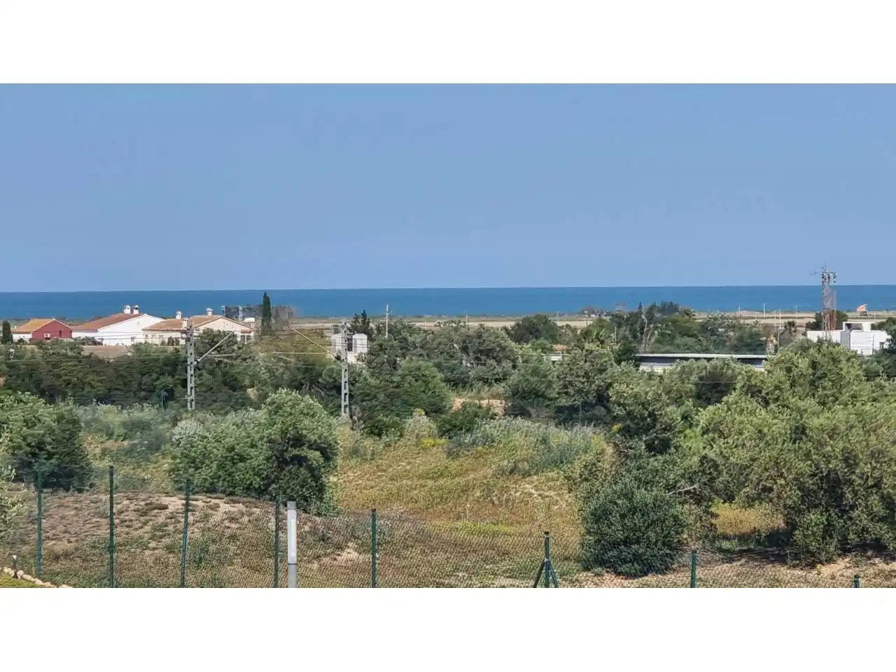 Flat for sale in L'Ampolla  with Air Conditioner, Heating and Balcony