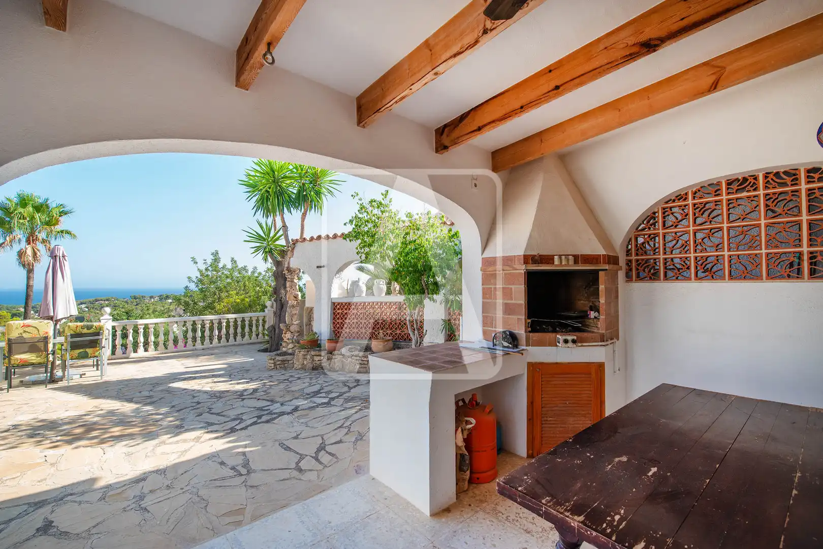 Detached house with pool for sale in Pinar del Advocat - Cometa, imagen 11