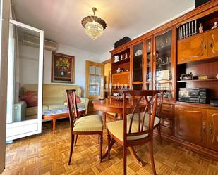 Dining room of Flat for sale in  Madrid Capital  with Terrace