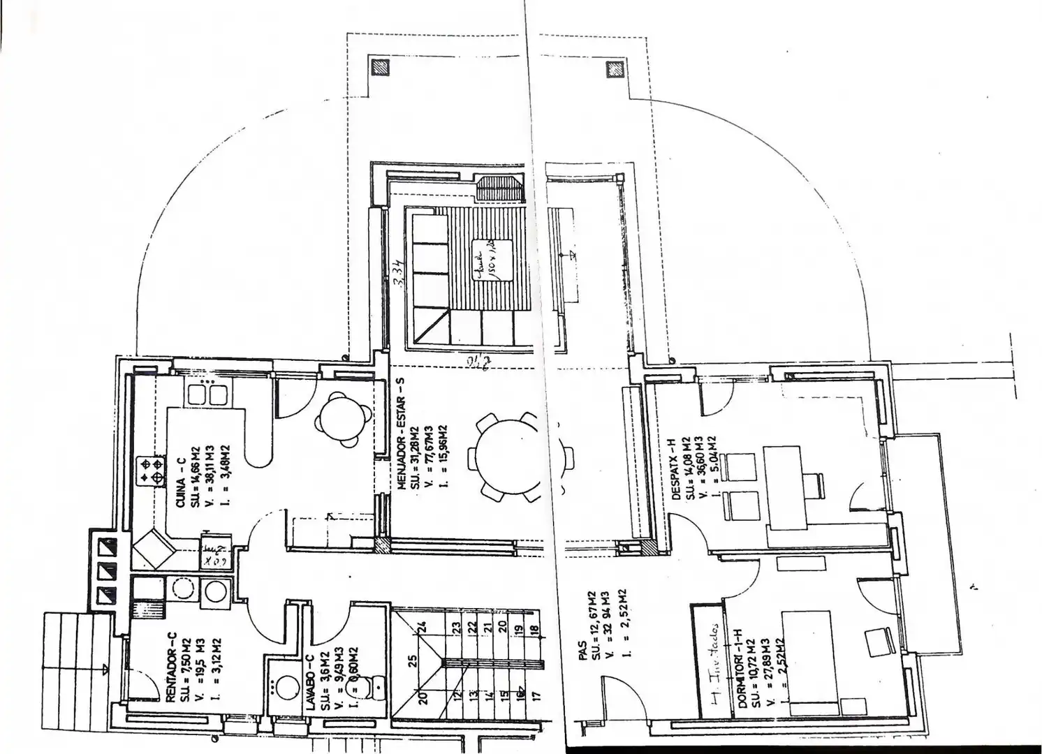 Detached house for sale in Carrer ALBERA DE L'-PALAU SACOST, imagen 22