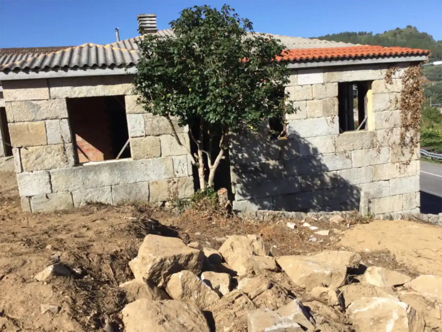Finca rústica en venda en Castrelo de Miño amb Traster
