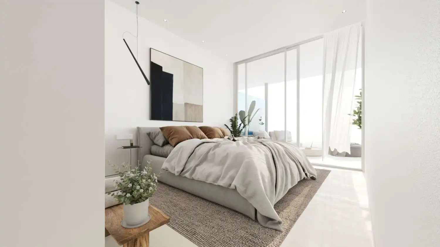 Penthouse mit Pool zum Verkauf in Torreblanca del Sol, imagen 19