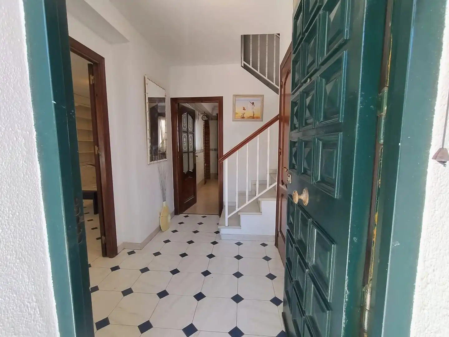 Maison mitoyenne avec terrasse à louer à Calle MONAGUILLO EL, imagen 5