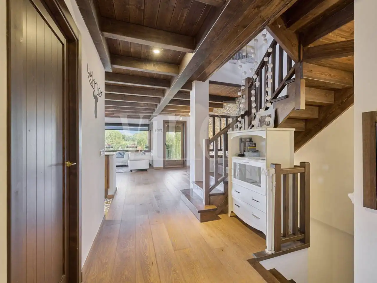 Casa o chalet en venta en Bolvir con Calefacción, Jardín privado y Parquet