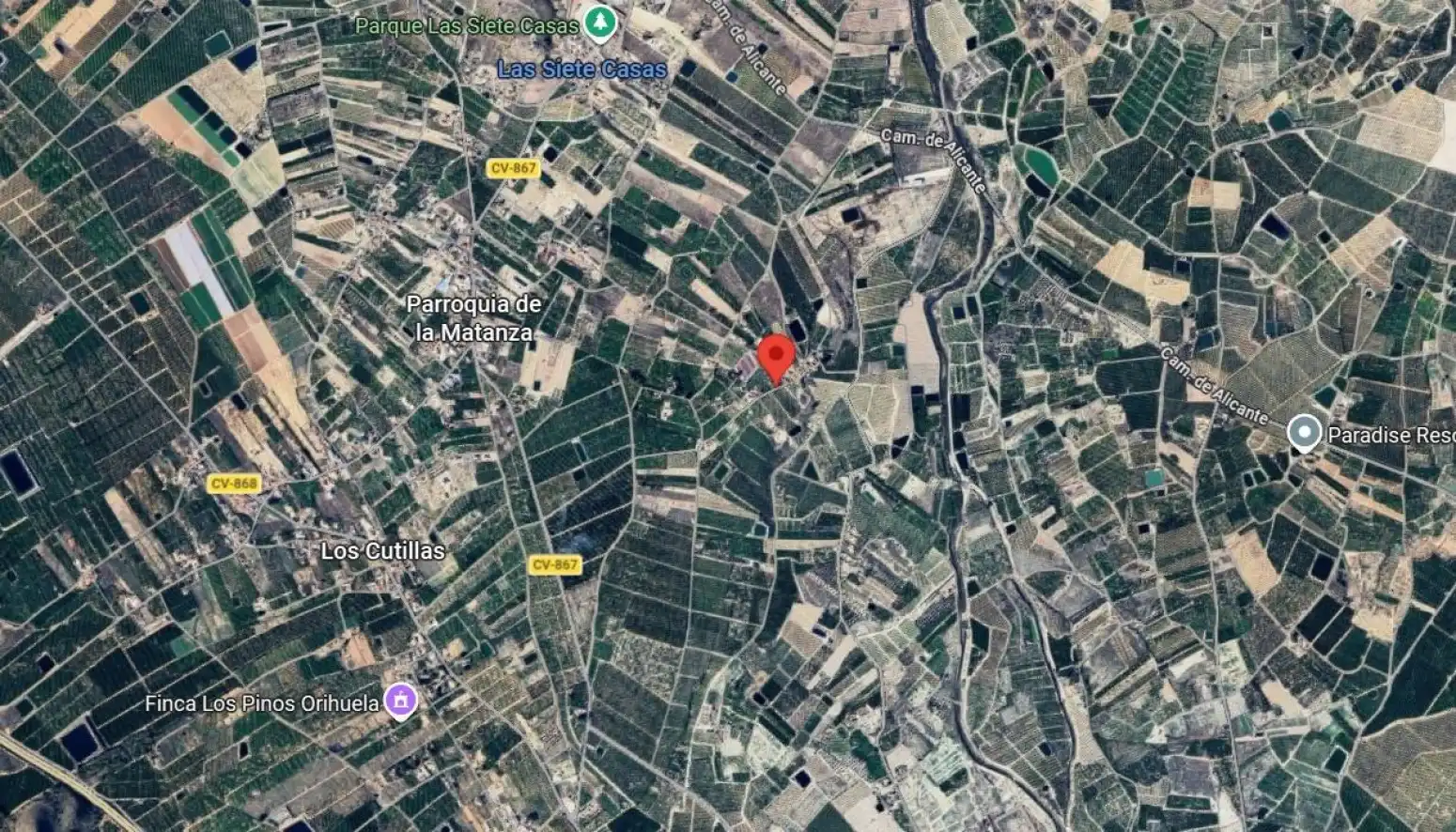 Casa o chalet en venta en Orihuela