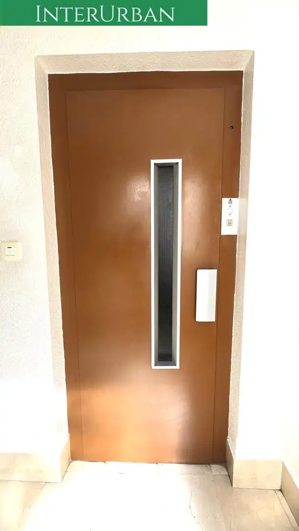 Piso en venta en Parque de la Bombilla