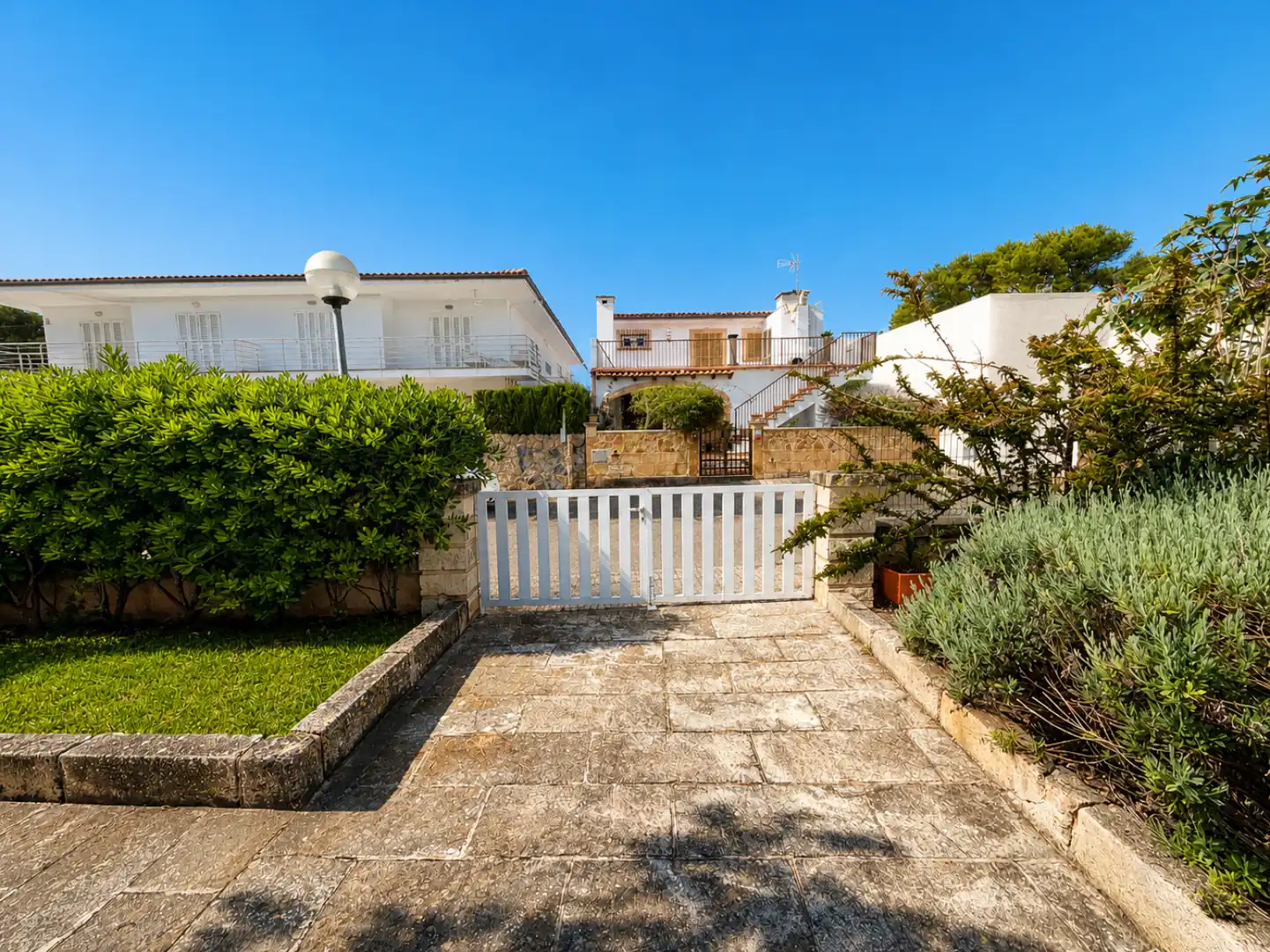 Jardí de Casa o xalet de lloguer en Alcúdia amb Aire condicionat, Calefacció i Terrassa